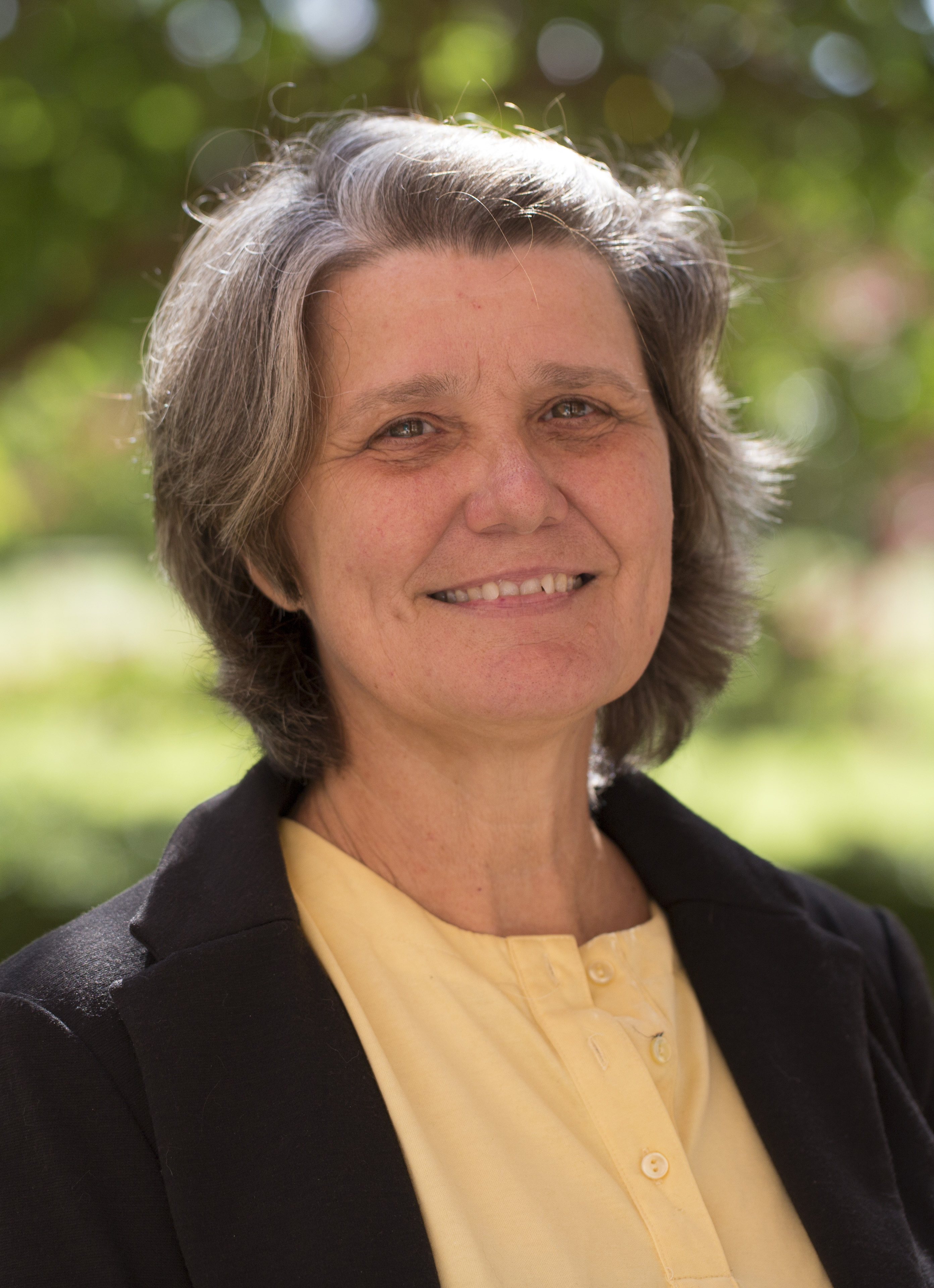 Heidi Marcum, Ph.D.