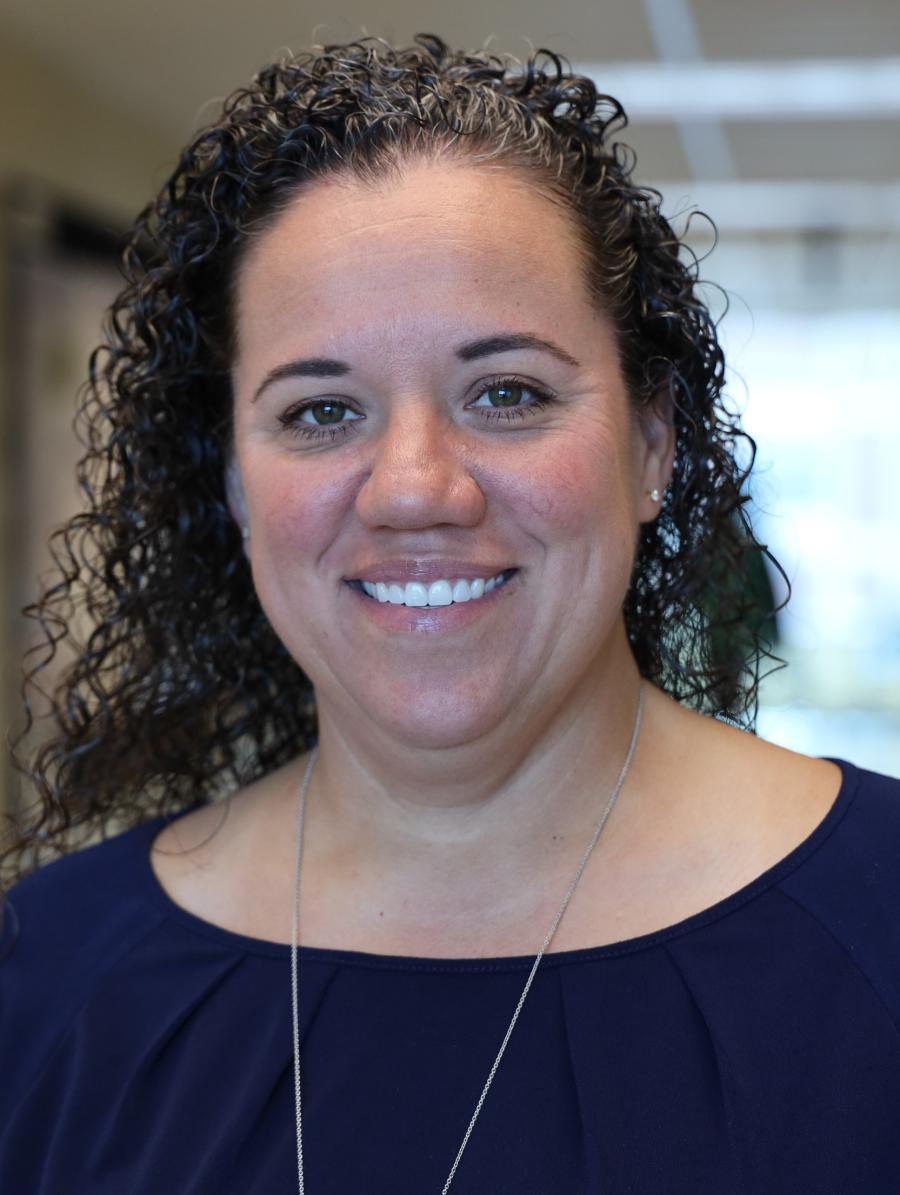 Erica D. Bruce, Ph.D.