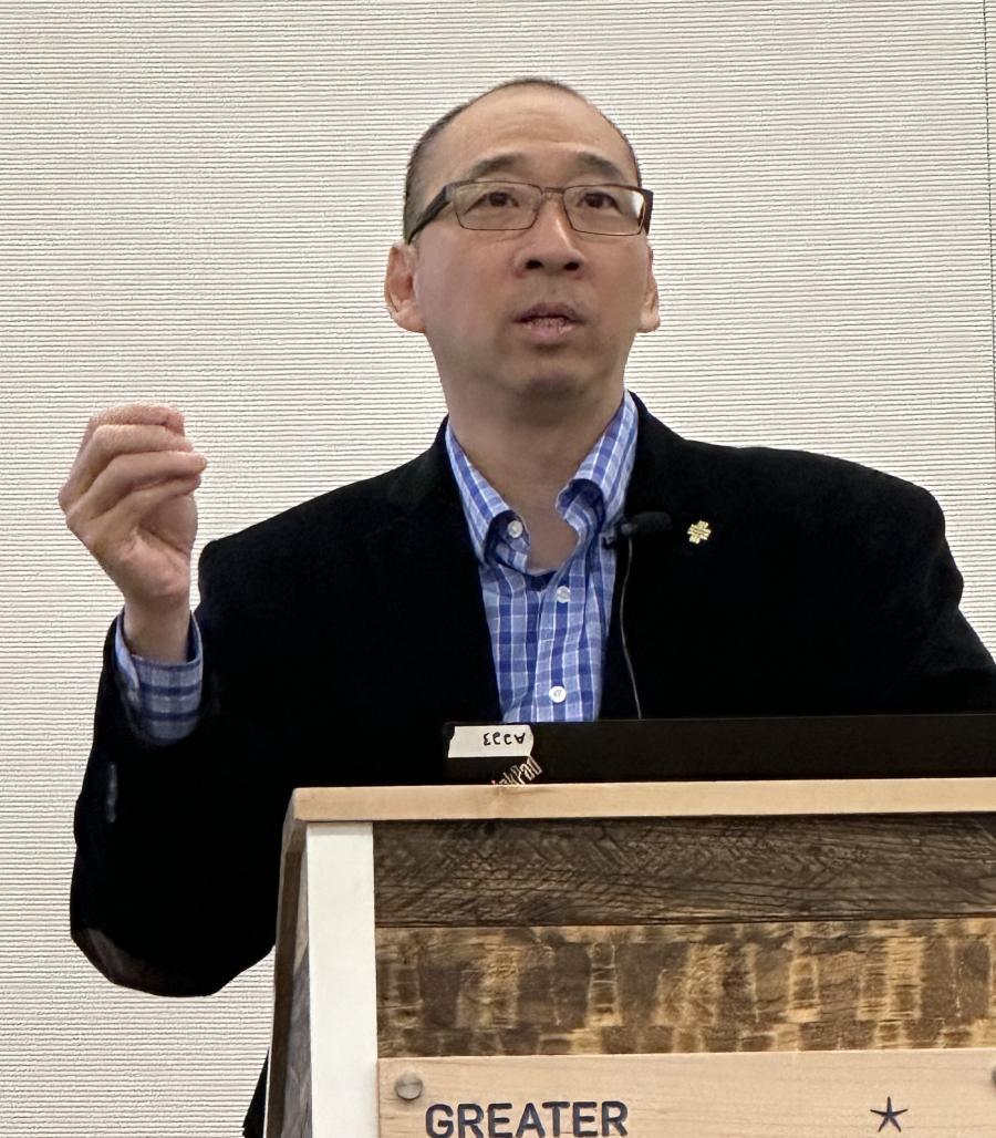 Wei-Chung Su, Ph.D.