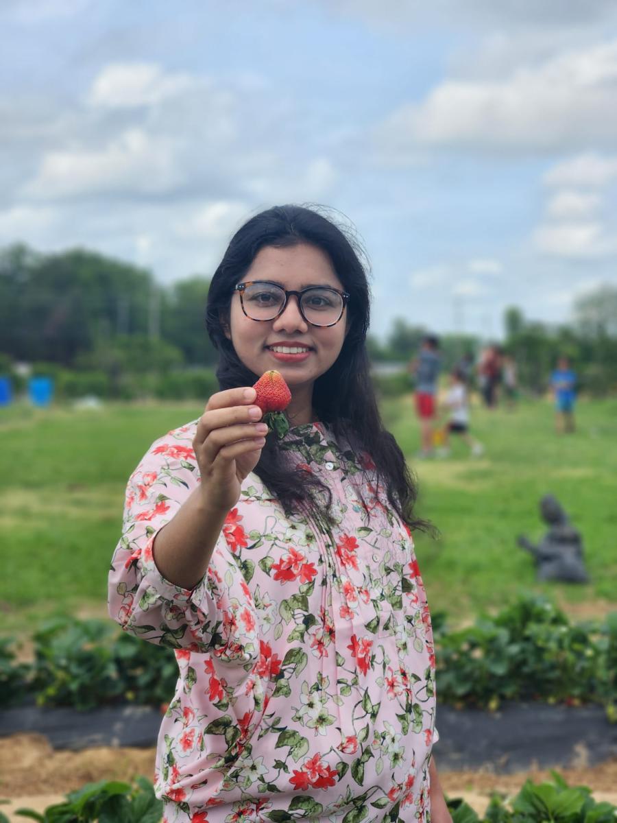 Nushrat Jahan Chowdhury