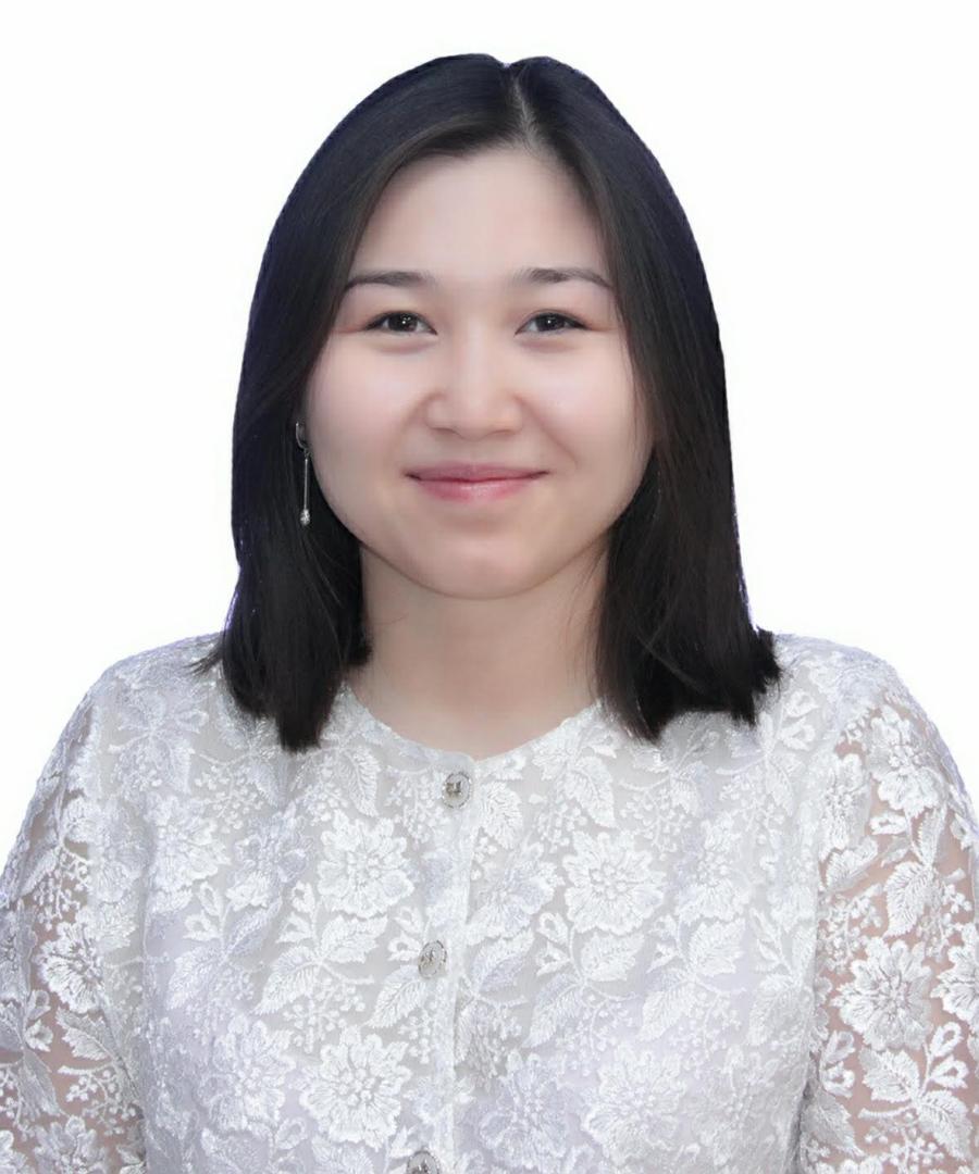 Aigerim Abdimanova