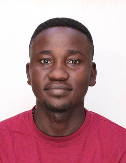 Agyei Headshot